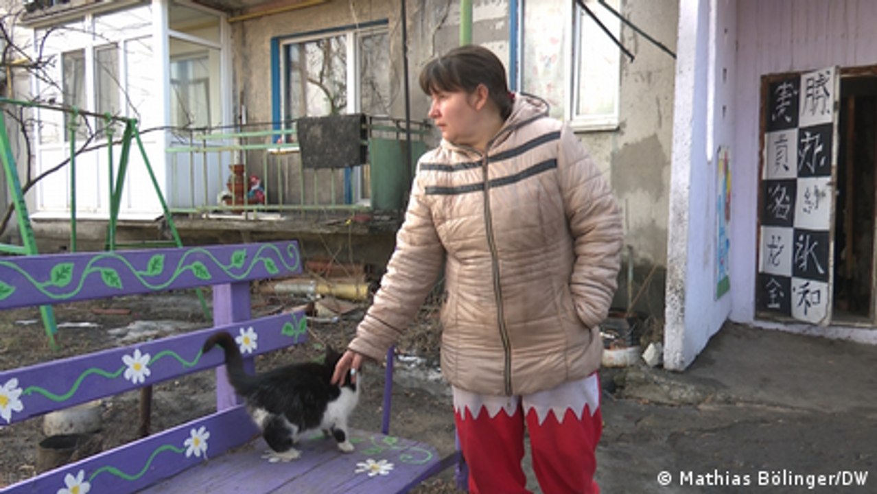 Ukraine: Verzweiflung der Menschen im Donbass wächst