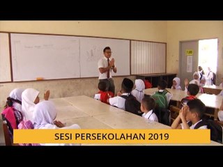 Teh Tarik AWANI 2 Jan: Sesi persekolahan 2019