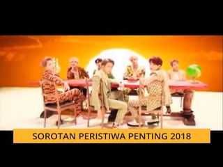 BTS ke Malaysia: Bukan hanya peminat di Malaysia sahaja yang 'Happy'