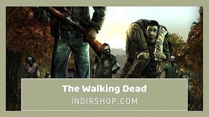 The Walking Dead - The Walking Dead APK indir | indirshop.com