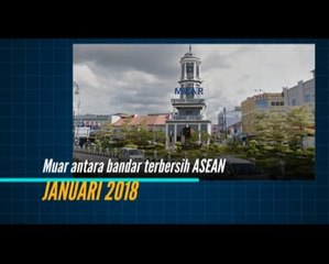 Garis Masa 2018: Rangkuman berita dan peristiwa pelancongan (Kapsul 1)