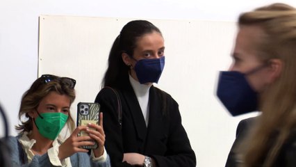 Victoria Federica acude a la cita del momento y confirma que tiene estilo propio