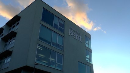 Russian University of Kent student concerned for life back home