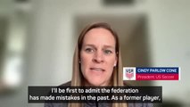 USWNT equal pay settlement 'a win for everyone' - US Soccer president