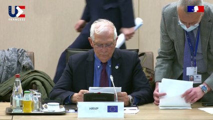 União Europeia anuncia sanções contra a Rússia