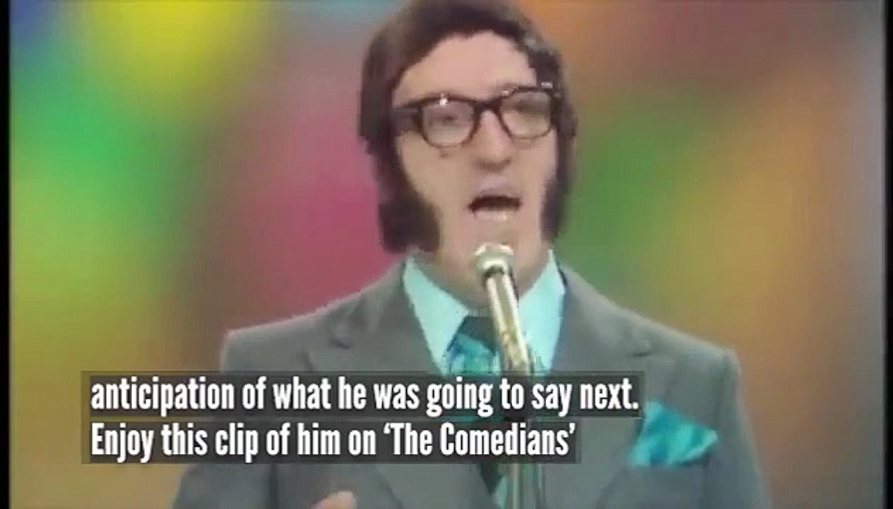 Classic British Comedy - The comedians