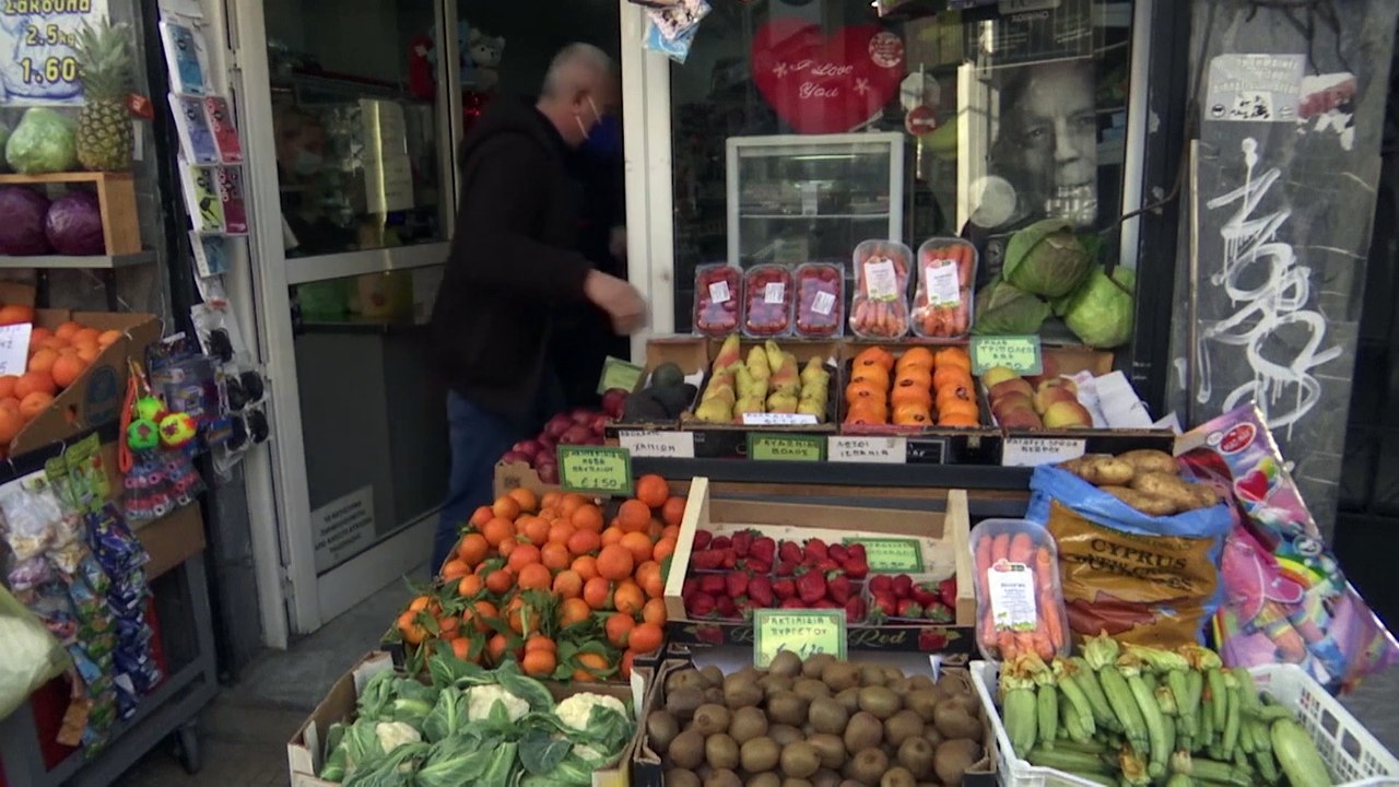 Crise na Ucrânia influencia preços dos alimentos