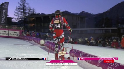 Ladies night Tour 2022 - Pra Loup