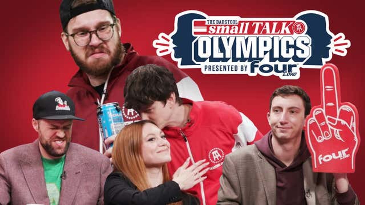 How Would You Make Small Talk At A Funeral? | Small Talk Olympics Ep. 5