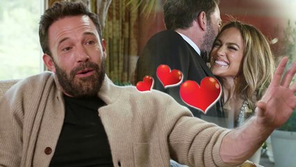 Ben Affleck made JLo emotional by confessing one thing after they reunited