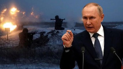 ABD'den endişelendiren açıklama: Rusya askerlerinin yüzde 80'ini Ukrayna'ya girmek üzere ileriye konuşlandırdı