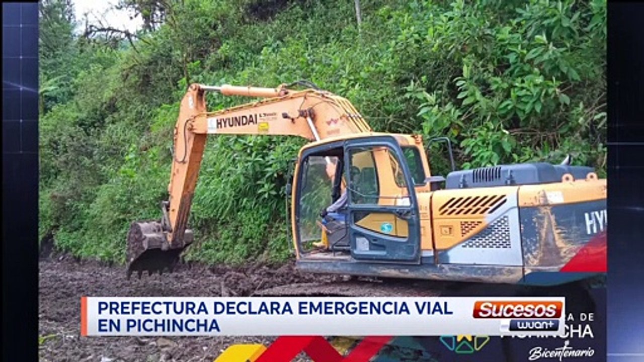 Informativo | Sucesos WuanPlus | Febrero 23 - 2022