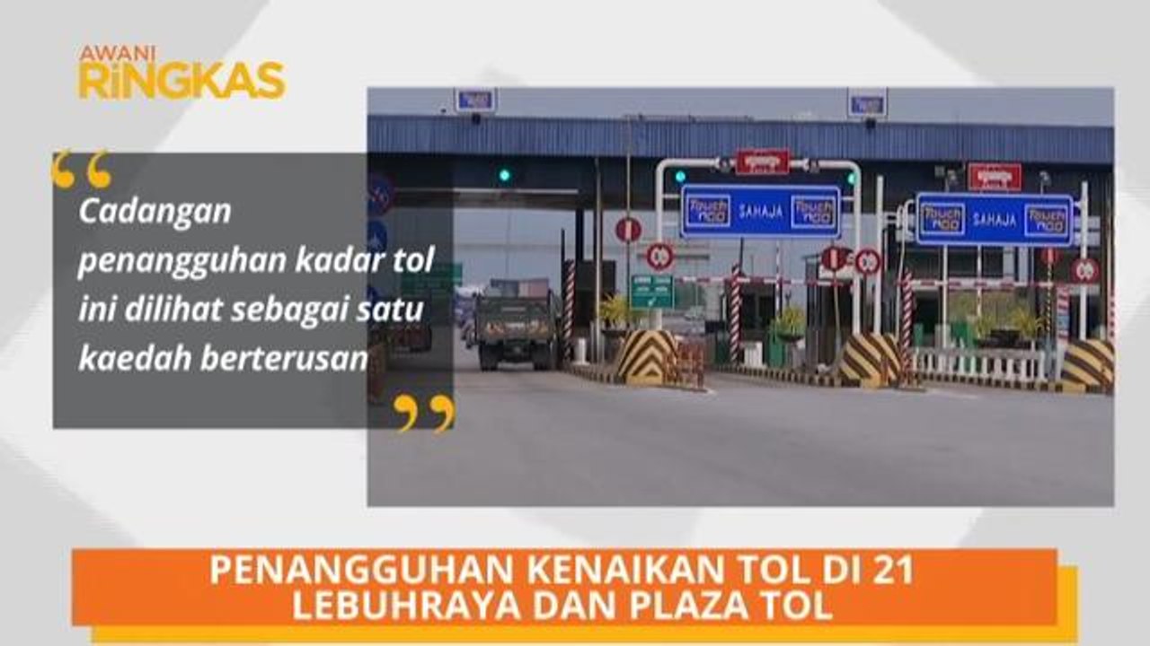 AWANI Ringkas (2:00PM)