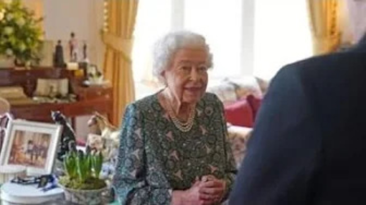Les habitudes alimentaires de la reine décrites comme "pas normales" par le majordome royal - "Assez