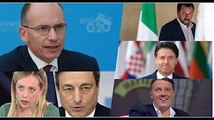Quanto guadagnano i politici italiani, dai ministri ai leader: Letta b@tte tutti