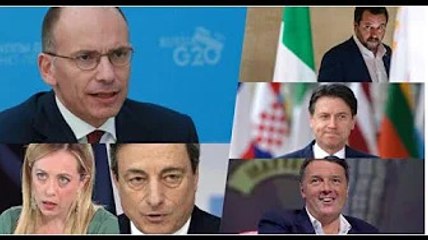 Quanto guadagnano i politici italiani, dai ministri ai leader: Letta b@tte tutti