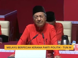 Rangkuman Perhimpunan Agung Tahunan Bersatu 2018