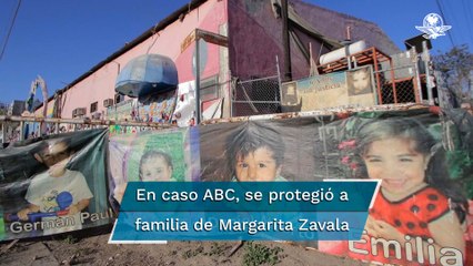 Recuerda Arturo Zaldívar presiones de Felipe Calderón en caso ABC