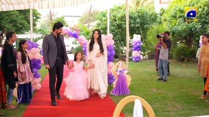 Mohabbat Dagh Ki Soorat - Last Episode Promo   Har Pal Geo