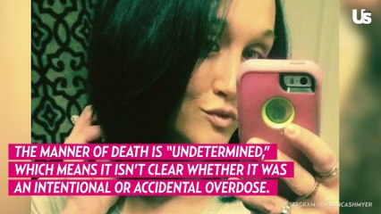’16 & Pregnant’ Alum Jordan Cashmyer’s Cause of Death Revealed 1 Month After Her Passing