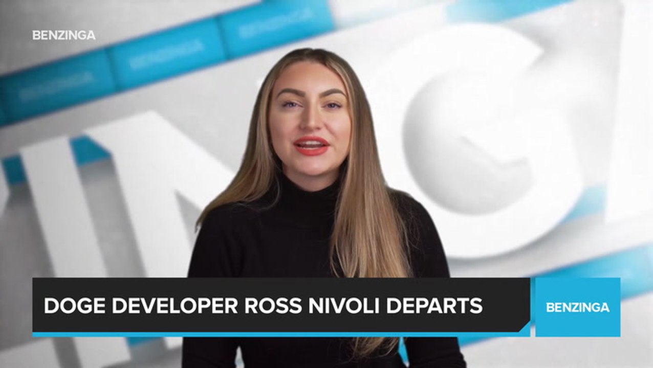 DOGE Developer Ross Nivoli Departs