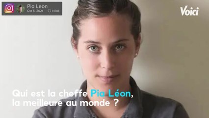 Voici - Top Chef 2022 : qui est Pía León, la Meilleure femme cheffe du monde ?