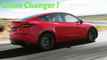 Why Tesla Model Y will be a Game Changer?