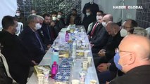 Cumhurbaşkanı Erdoğan'dan şehit Özel Harekat Şube Müdürü Eren'in ailesine taziye ziyareti