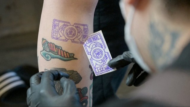 South Korea's presidential election woos supporters of tattoo legalisation