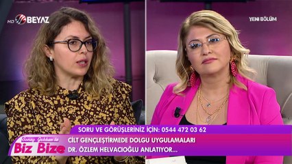 Sonay Gökhan'la Biz Bize 24 Şubat 2022