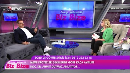 Sonay Gökhan'la Biz Bize 25 Şubat 2022
