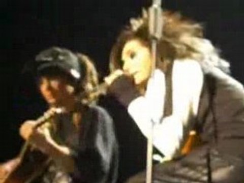 In die Nacht strasbourg 6.03.08 tokio hotel