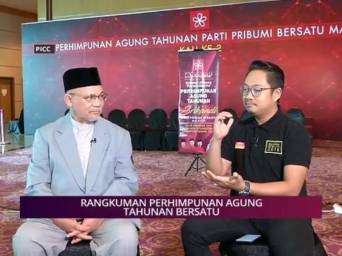 Pilihan AWANI 30 Dis: Rangkuman Perhimpunan Agung Tahunan Bersatu