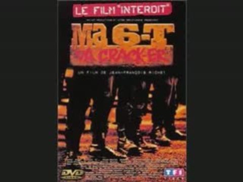 Ma 6T va craker clip (Les flammes du mal)