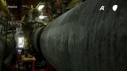 Biden anuncia sanções contra gasoduto russo Nord Stream 2