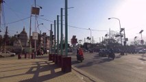 Kathmandu City Walking Tour Ep.1 | Thapathali - Pulchowk | Virtual Walking Tour | Nepal | ASMR
