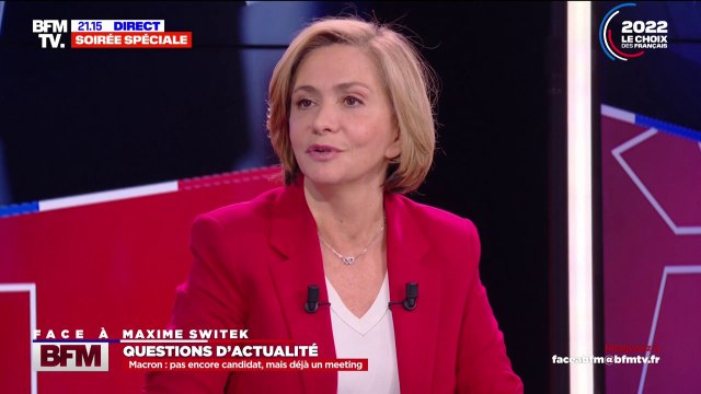 Valérie Pécresse: Renaud Muselier est déjà un allié objectif d'Emmanuel Macron