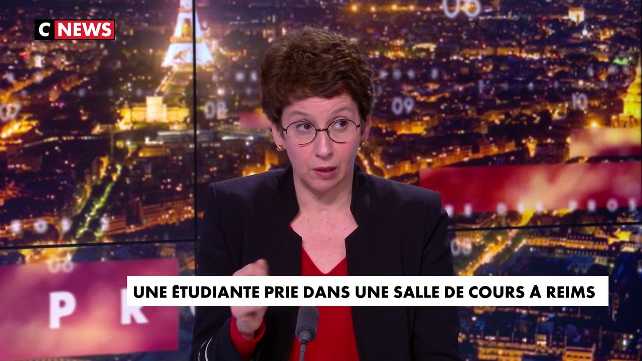 Véronique Jacquier : «En avril 2021, les Républicains ont soumis un amendement au Sénat pour interdire la prière dans l’enceinte d’une université»