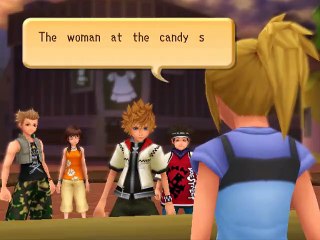 Kingdom Hearts II: Final Mix+ online multiplayer - ps2