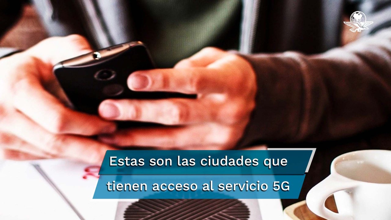 ¿Tu celular funcionará en la red 5G de Telcel?