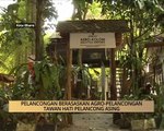 AWANI - Kelantan: Pelancongan berasaskan agro-pelancongan tawan hati pelancong asing