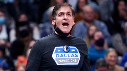 Mark Cuban Would Not Burn A 2nd Round Pick For Bronny James