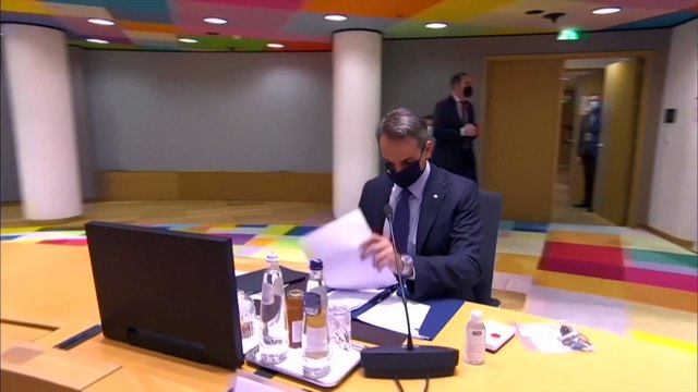 Лидеры ЕС обсудят конфликт России и Украины на экстренном саммите