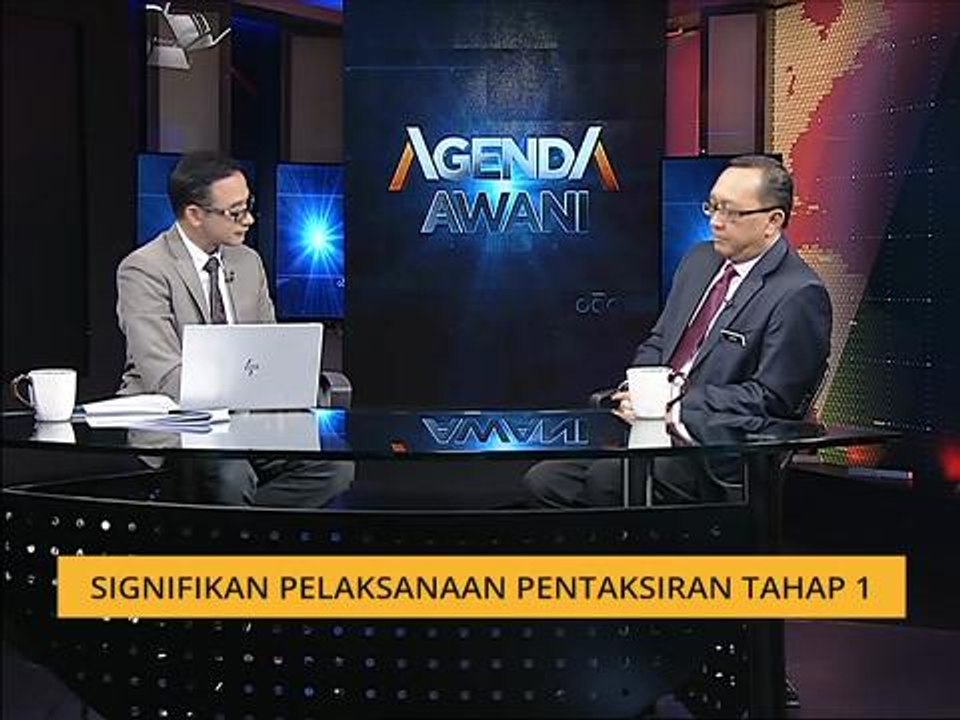 Agenda AWANI: Signifikan pelaksanaan Pentaksiran Tahap 1