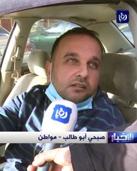 مواطنون: اللوحات الانتخابية تحجب الرؤية في بعض الأحيان 