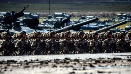 Rusya tehlikesine karşı hamle yapmışlardı! OHAL kararı, Ukrayna parlamentosundan geçti
