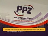 11 kaunter Pusat Pungutan Zakat dibuka sehingga 9 malam sebelum 2019