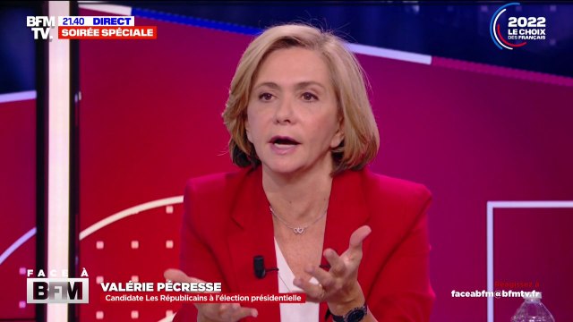 Industrie: Valérie Pécresse veut produire plus, mieux, et surtout plus vite