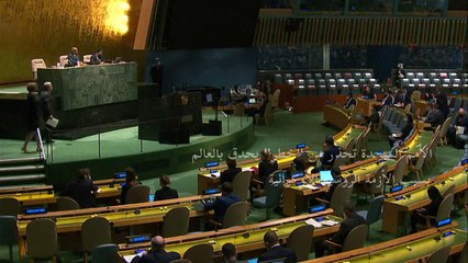 الأمم المتحدة تحذّر من "خطر" يحدق بالعالم بسبب الأزمة الروسية-الأوكرانية