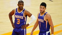 The Suns Are Fine Without Chris Paul